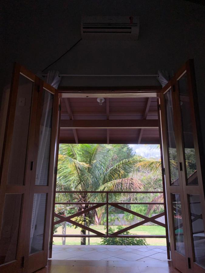 Casa Paradisiaca Na Lagoa Da Conceicao Florianópolis Buitenkant foto