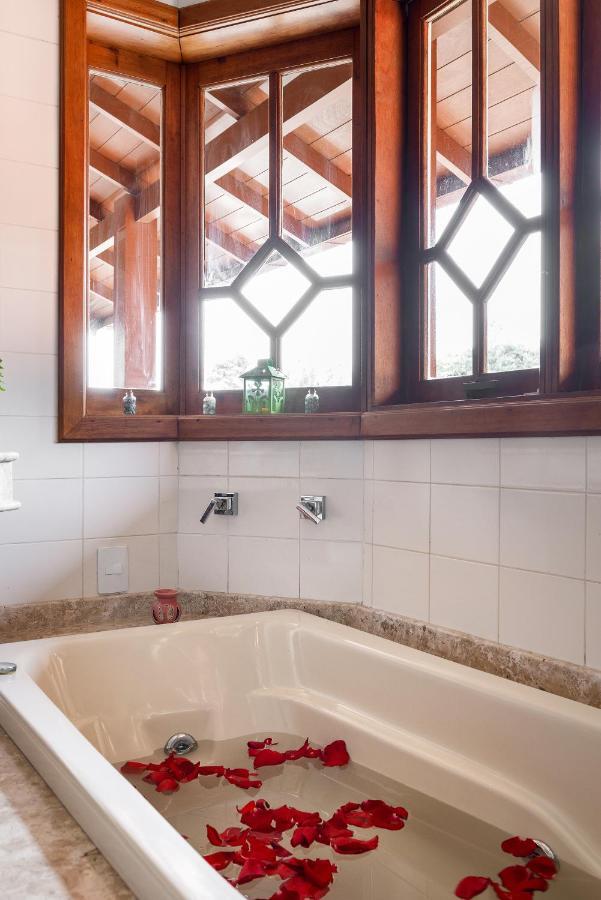 Casa Paradisiaca Na Lagoa Da Conceicao Florianópolis Buitenkant foto