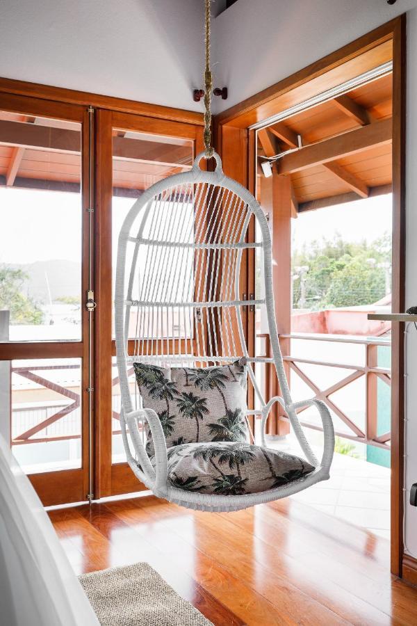 Casa Paradisiaca Na Lagoa Da Conceicao Florianópolis Buitenkant foto