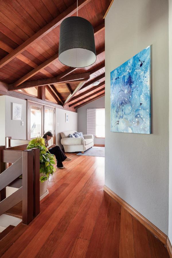 Casa Paradisiaca Na Lagoa Da Conceicao Florianópolis Buitenkant foto