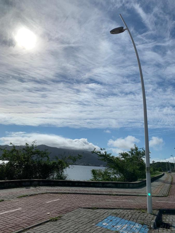 Casa Paradisiaca Na Lagoa Da Conceicao Florianópolis Buitenkant foto
