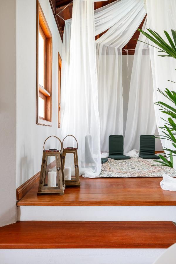 Casa Paradisiaca Na Lagoa Da Conceicao Florianópolis Buitenkant foto