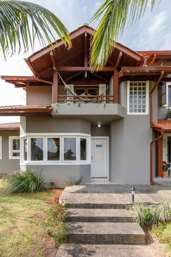 Casa Paradisiaca Na Lagoa Da Conceicao Florianópolis Buitenkant foto