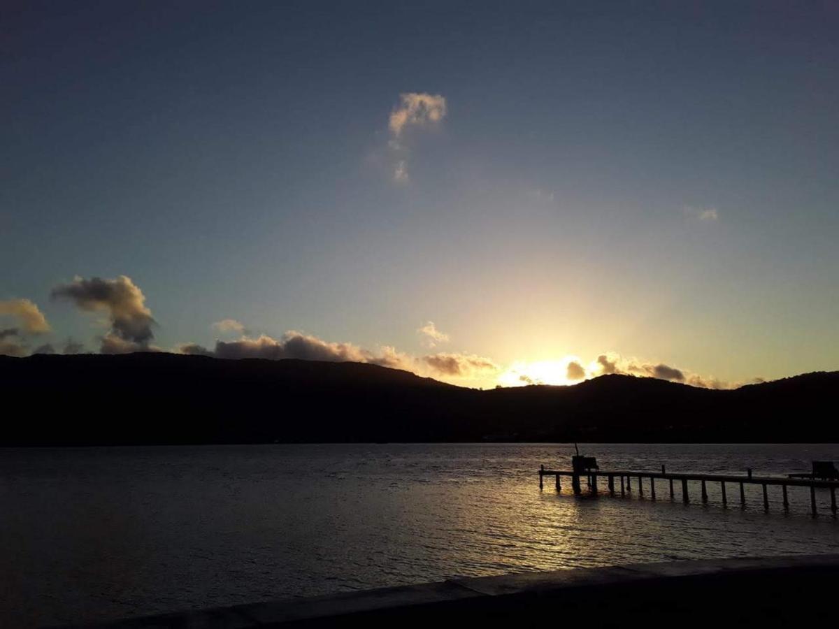 Casa Paradisiaca Na Lagoa Da Conceicao Florianópolis Buitenkant foto