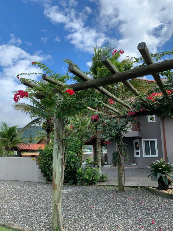 Casa Paradisiaca Na Lagoa Da Conceicao Florianópolis Buitenkant foto
