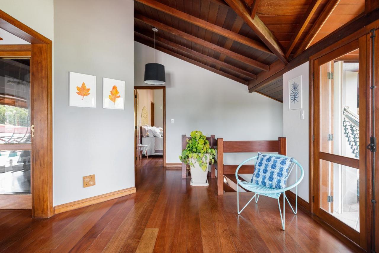 Casa Paradisiaca Na Lagoa Da Conceicao Florianópolis Buitenkant foto